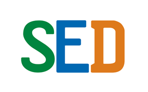 Logo SED organisatie