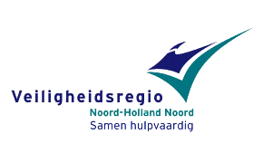 Logo Veiligheidsregio Noord-Holland Noord